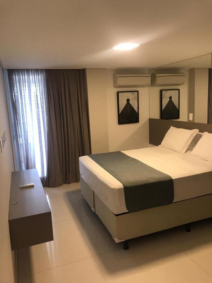 João PessoaSolar Tambau Residencial公寓 外观 照片