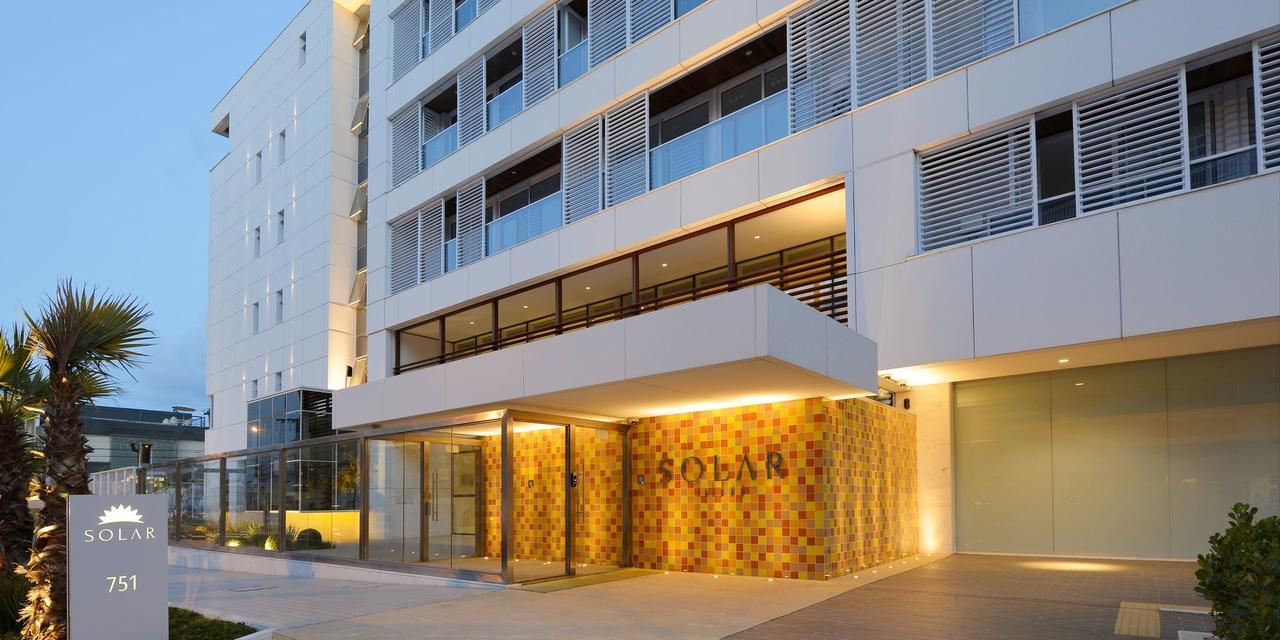 João PessoaSolar Tambau Residencial公寓 外观 照片