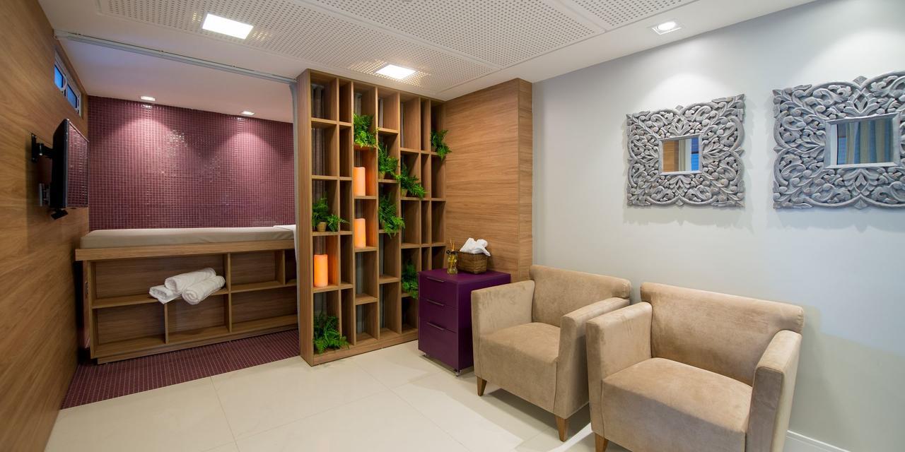 João PessoaSolar Tambau Residencial公寓 外观 照片