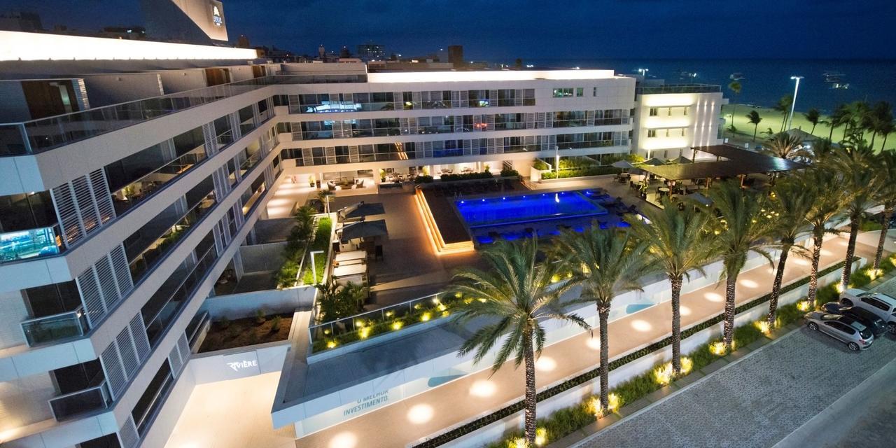 João PessoaSolar Tambau Residencial公寓 外观 照片