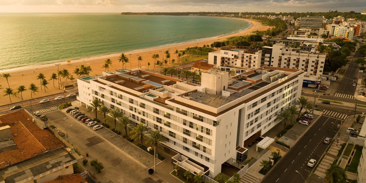 João PessoaSolar Tambau Residencial公寓 外观 照片