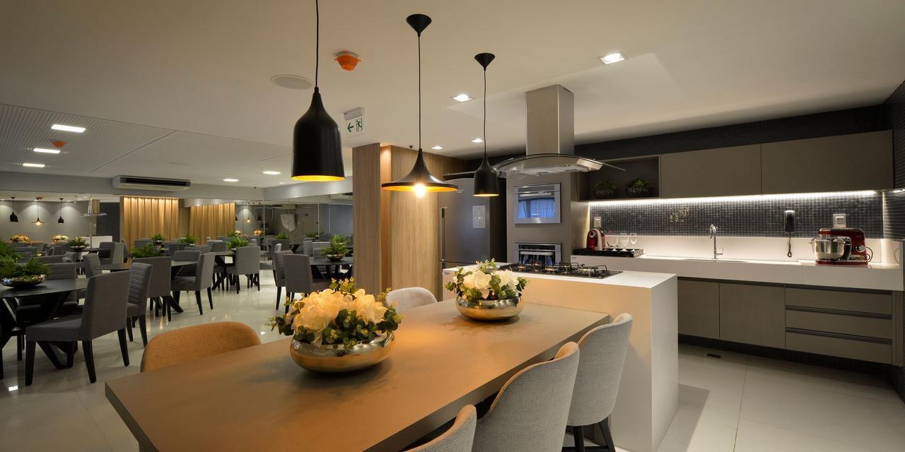 João PessoaSolar Tambau Residencial公寓 外观 照片