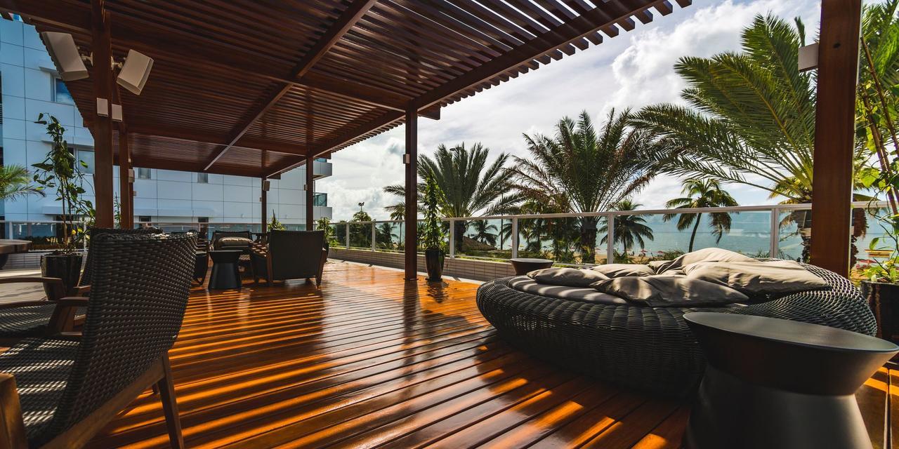 João PessoaSolar Tambau Residencial公寓 外观 照片