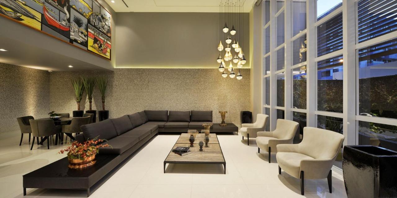 João PessoaSolar Tambau Residencial公寓 外观 照片